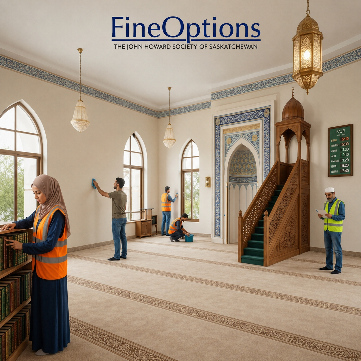 Fine Options
